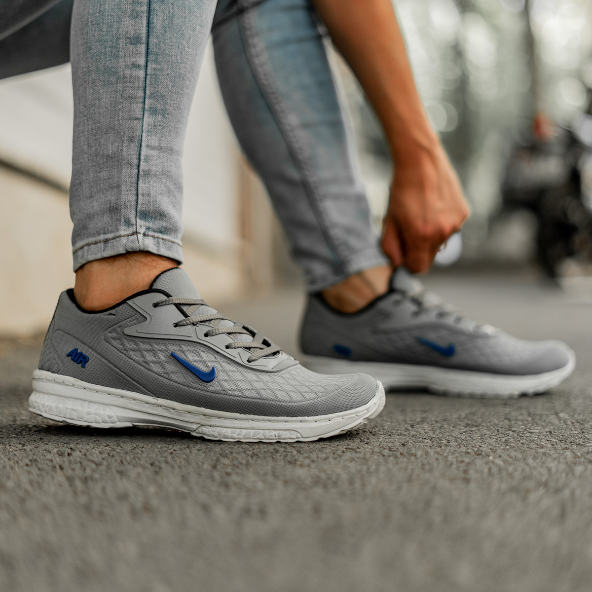 کفش ورزشی Nikeمردانه مدل Ciko(T)