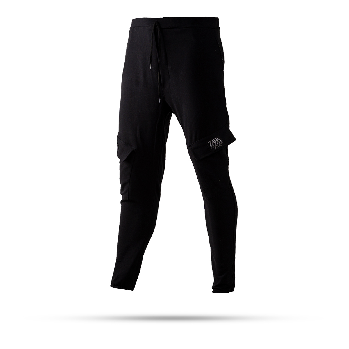 شلوار اسلش مردانه مشکی مدل Kenzo