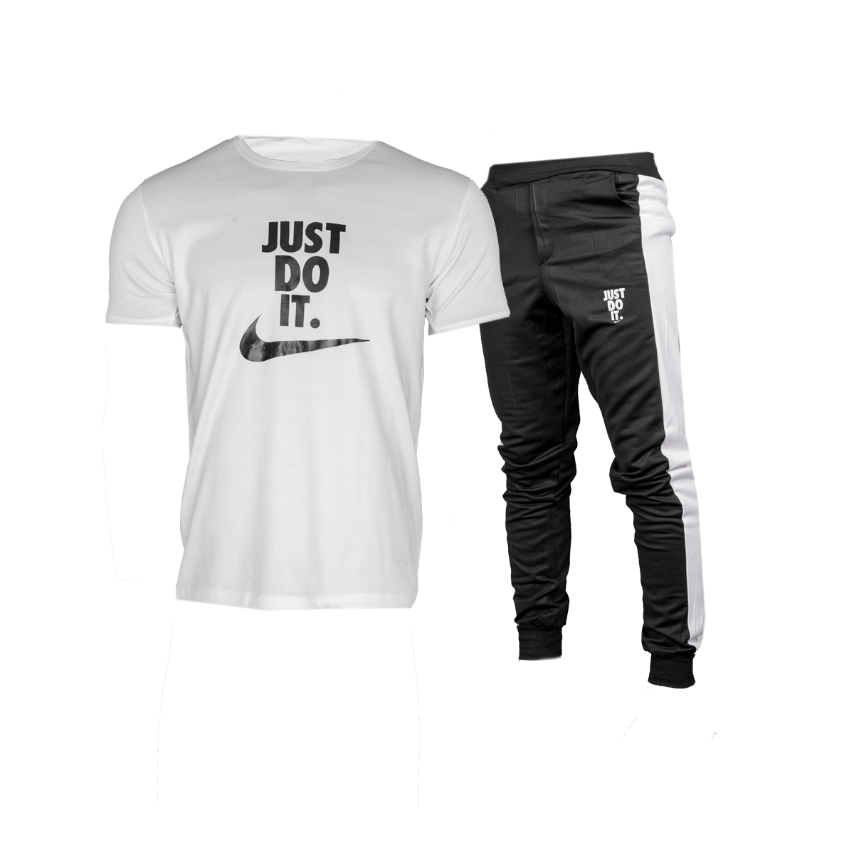 ست تیشرت شلوار just do it مردانه مدل emon