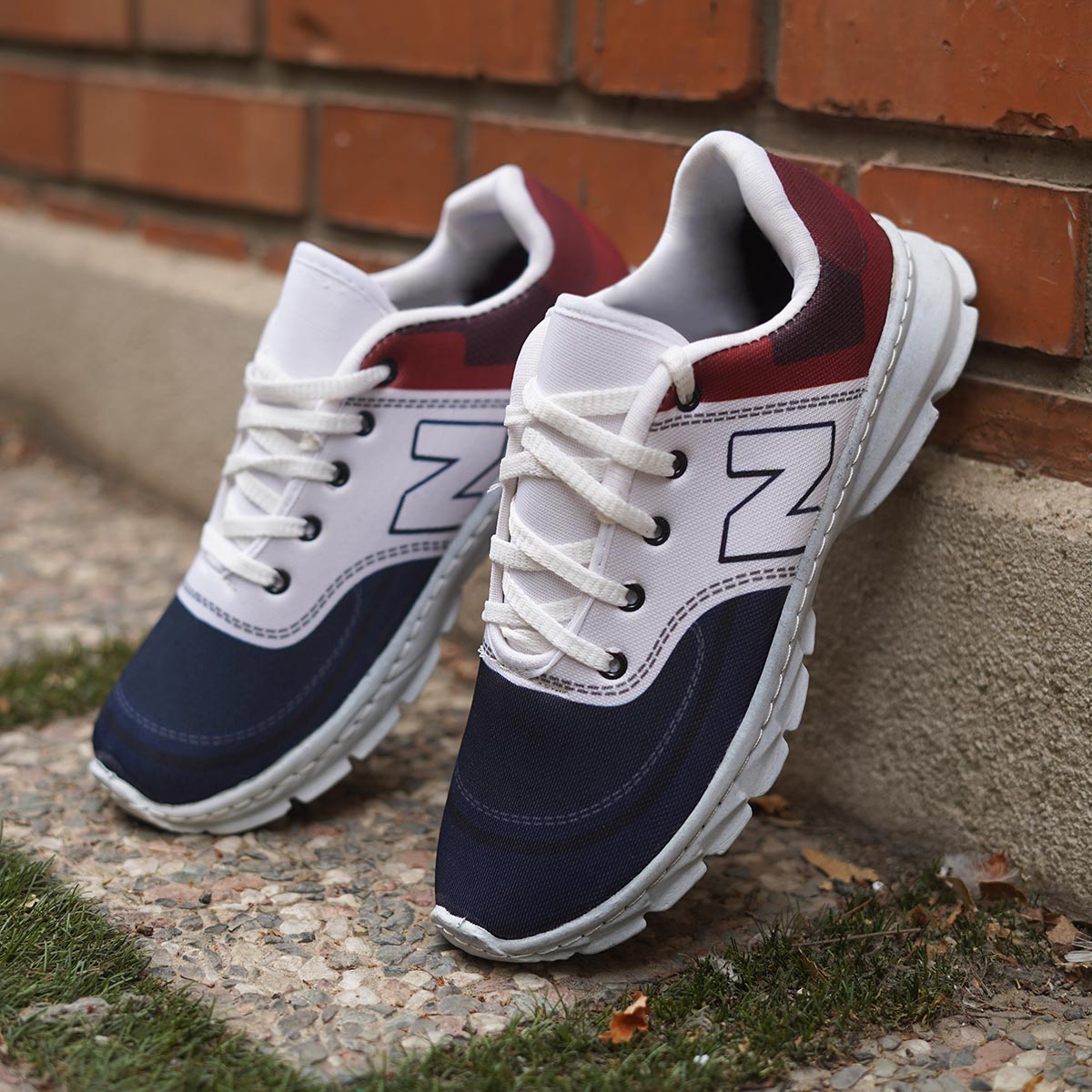 کفش ورزشی (T) سه رنگ نیوبالانس مردانه مدل 1530