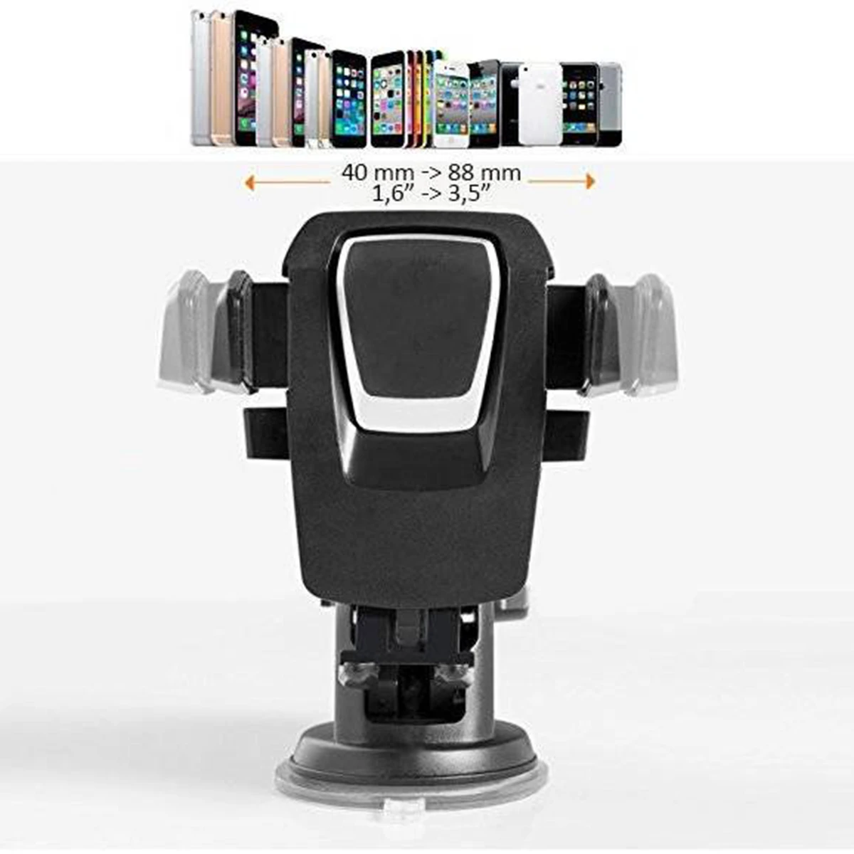 هولدر گوشی 360 درجه مدل SILICONE