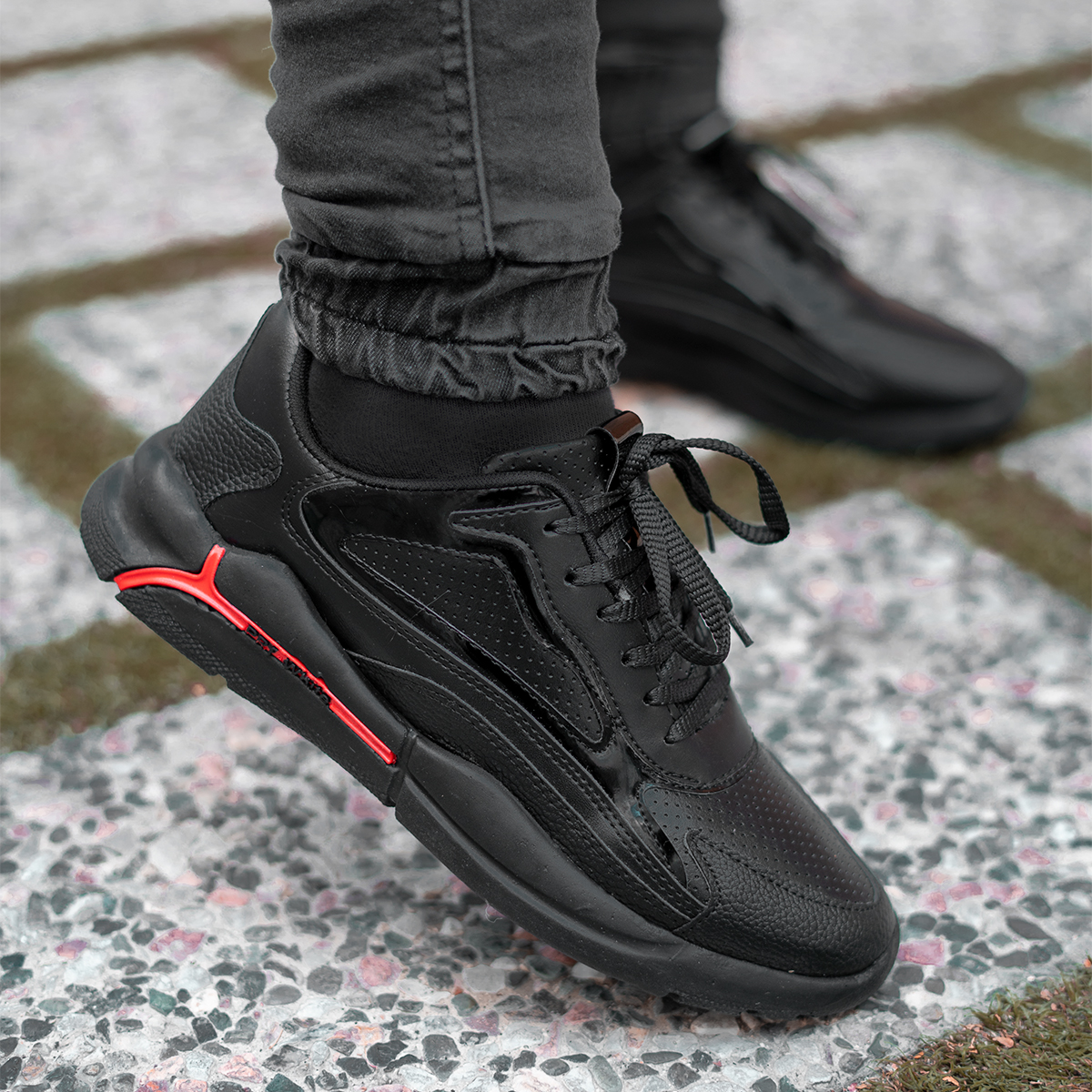 کفش مردانه مدل SENO