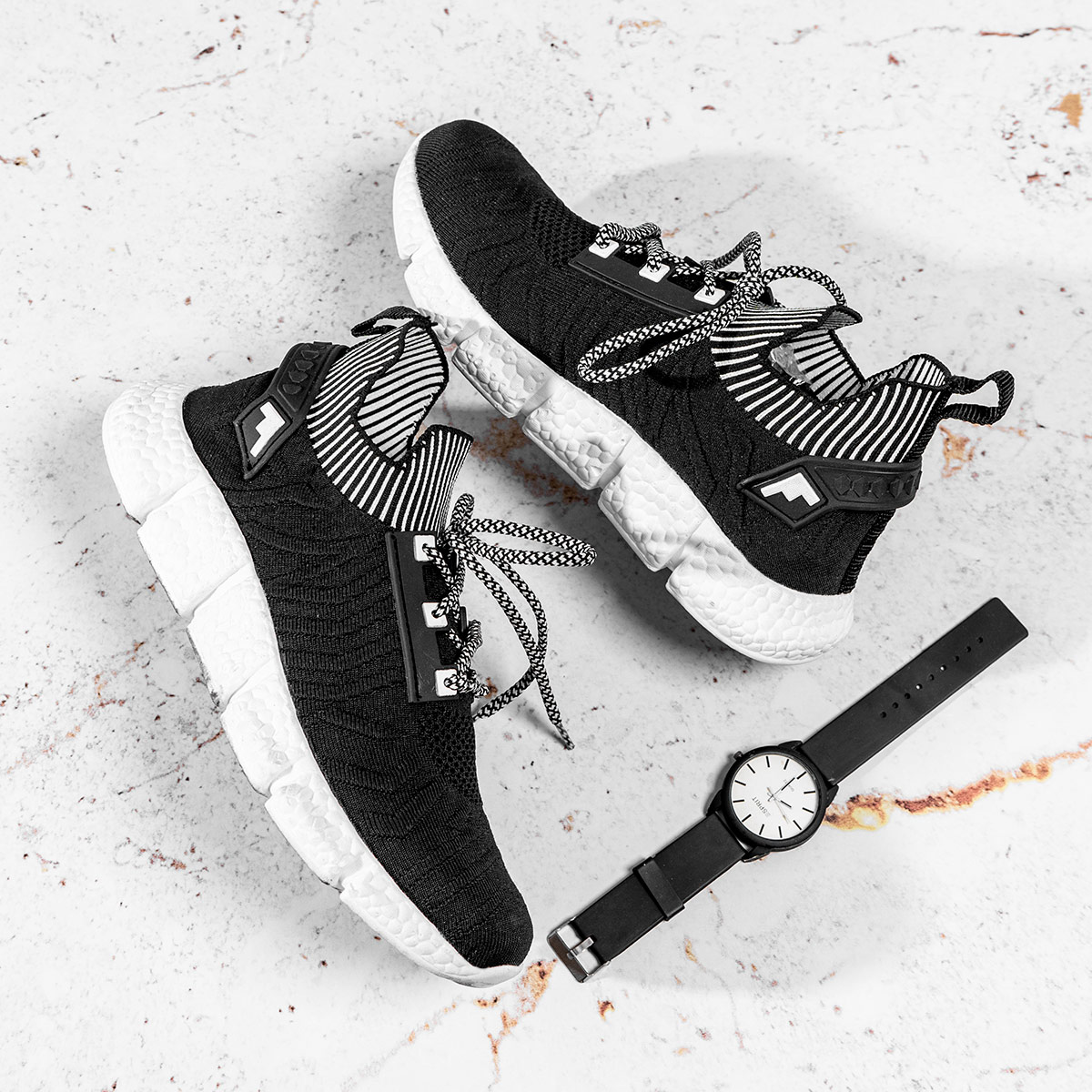 کفش ورزشی مردانه مدل Mishel