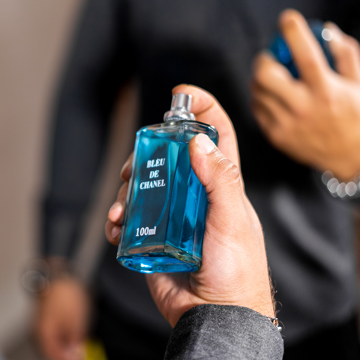 عطر Bleu De Chanel