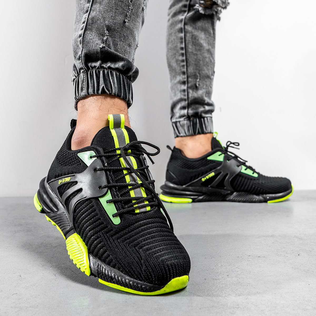 کفش ورزشی مردانه مدل Masan