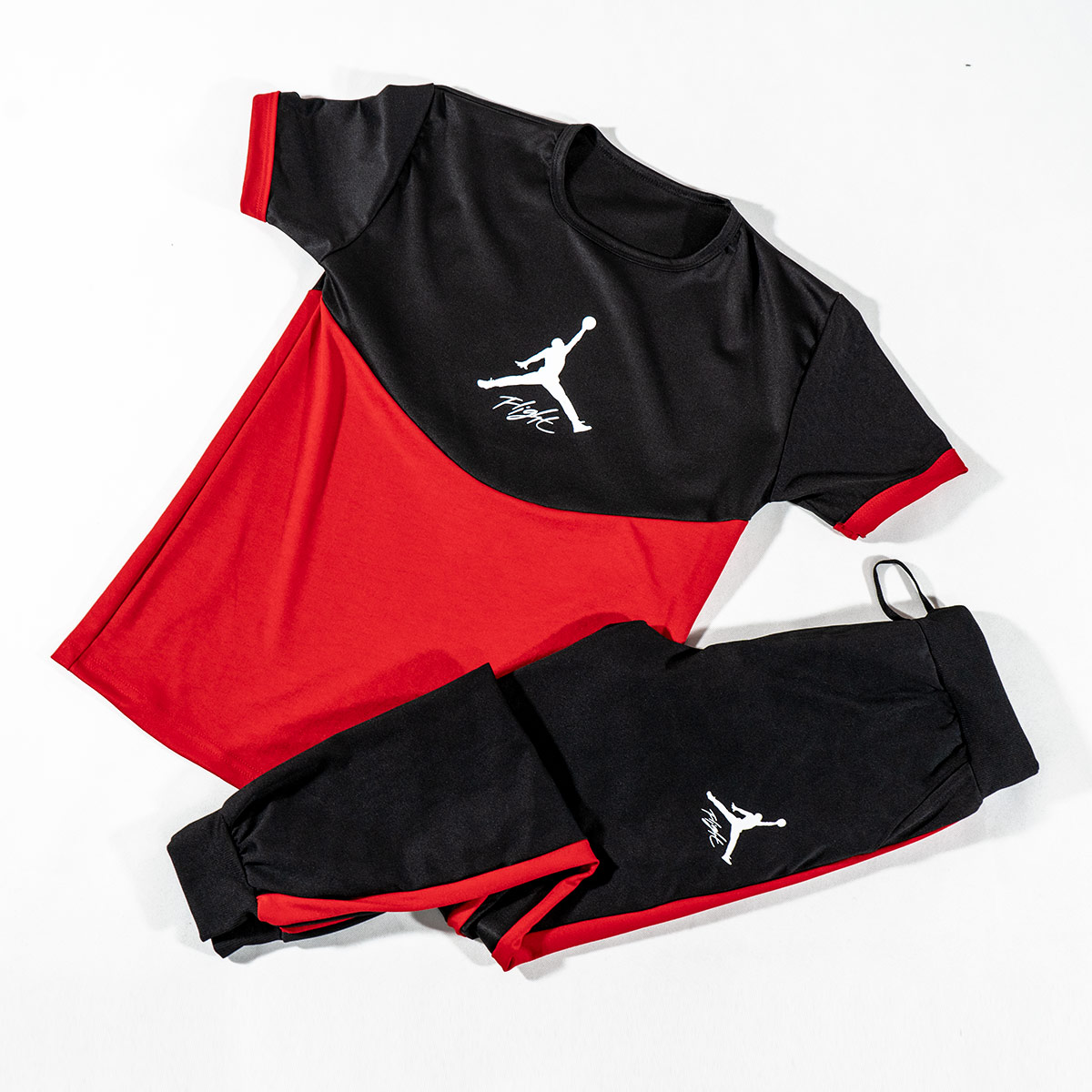 ست تیشرت شلوار جردن مردانه مدل Yarta